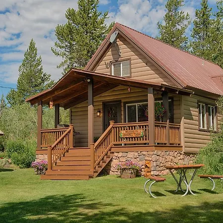Grandma'S Cabin Yellowstone Vacation Home
